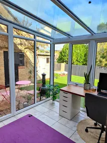 Fun & Comfortable 3bd, Large Sofa Bed, Garden - Image 3