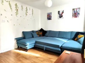Fun & Comfortable 3bd, Large Sofa Bed, Garden - Image 2