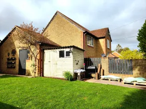 Fun & Comfortable 3bd, Large Sofa Bed, Garden - Image 2