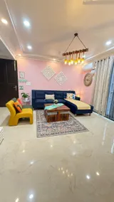 Poolside 2BHK 4-6 guest PatnemPalolemBeaches Aroha - Image 2