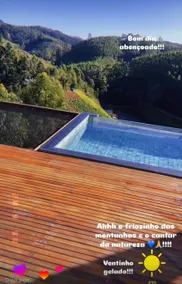 House in Santa Tereza in the mountains - Oasis - Image 4