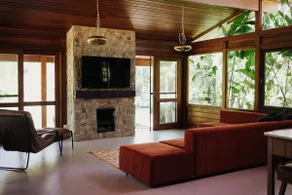 Home Theater | Private Waterfall | Heated Pool - Image 4