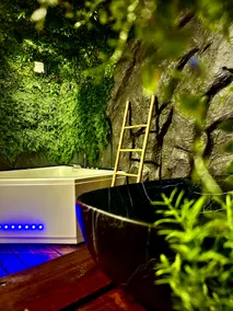 LoveRoom Bali - Jacuzzi Sauna - Image 5