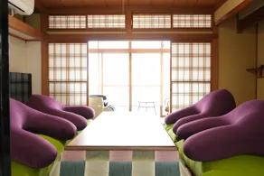 In April 2026, we will be introducing Yogibo and massage chairs! 3 minutes by car from the Fuji Interchange! Entire building with a view of Mt. Fuji - Image 2