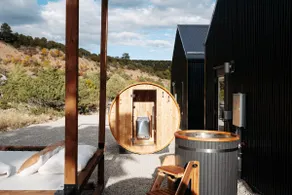 Frontcountry Cabin 1 | Sauna + Cold Plunge - Image 3