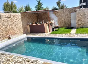 House with pool and Jacuzzi for 6 · 1 hour from CDMX - Image 2