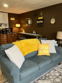 Cozy 2BR Family Retreat•Firepit•Quiet - Image 2