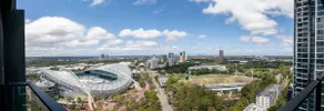 SkyHaus - City & Fireworks View 2 Bed Apartment - Image 2