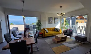 Le Phare du Léman Large apartment with terrace - Image 2
