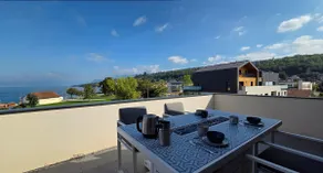 Le Phare du Léman Large apartment with terrace - Image 4
