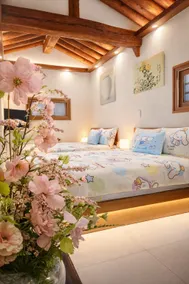 [Onnyujae] 100-year-old hanok single-family home. Warm traditional ondol room. 5 minutes from Gyeongbokgung Station. Korean garden. - Image 5