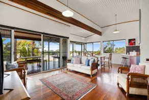 Ocean View Koala Beach Retreat | 3BR Nature Escape - Image 2