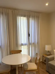 Apartamentos de Angel 1, Suite with bathroom and sofa... - Image 4