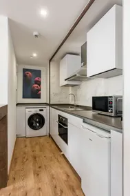 Charming Eurobuilding 2 Splendid Madrid - Apartamento para 4 - Image 4