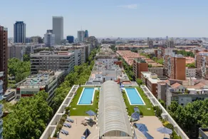 Charming Eurobuilding 2 Splendid Madrid - Apartamento para 4 - Image 2