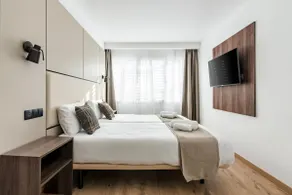 Charming Eurobuilding 2 Splendid Madrid - Apartamento para 4 - Image 4