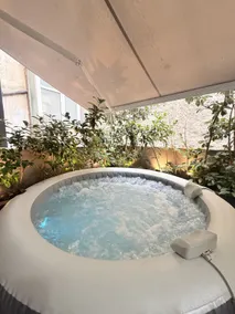 Elysian Hot Tub Suite Piraeus - Image 2