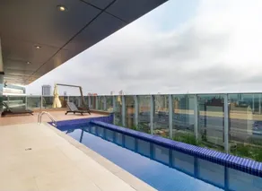 7th721 - A Sétima Maravilha - Piscina/Gym em CWB. - Image 2