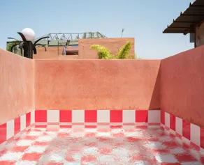 Architect's riad Place des Epices Bassin - Image 3