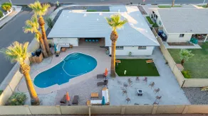 Group Getaway | 5BR Heated Pool + Arcade - Image 5