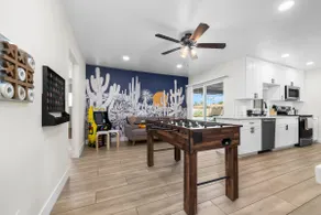 Group Getaway | 5BR Heated Pool + Arcade - Image 4