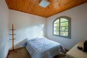 Bamboo House: Charming with Balcony and Fireplace - Image 5