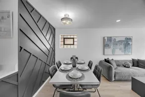 Modern 4BR | Game Room, Fire Pit & Outdoor Lounge - Image 3