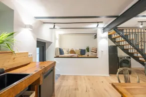 Hofglück & Scheunenliebe: Sauna, hot tub, loggia - Image 2