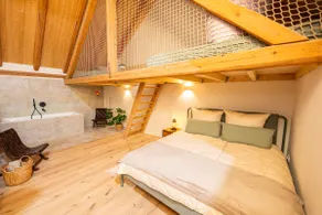 Hofglück & Scheunenliebe: Sauna, hot tub, loggia - Image 4