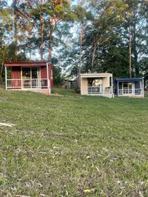 Ruby Red ECO Bush Cottage-Heated Pool, Sauna, Yoga - Image 5