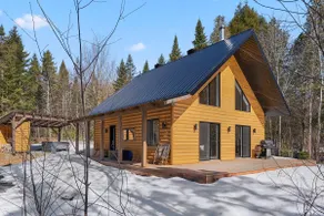 Le Boisé – Cozy chalet by the river - Image 4