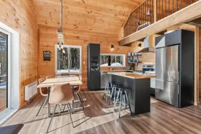 Le Boisé – Cozy chalet by the river - Image 3