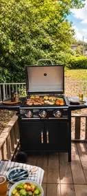 A forest guesthouse with barbecue facilities - Image 3
