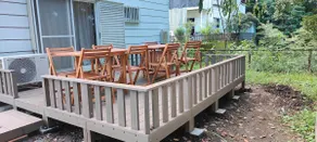 A forest guesthouse with barbecue facilities - Image 5