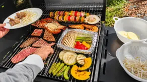 A forest guesthouse with barbecue facilities - Image 4