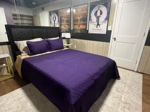Movie Magic: The Scene-Stealer -75in TV-Sleeps 10 - Image 4