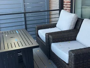 Bright & Modern 2 BR• Prime Downtown DC Location - Image 5