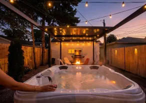 The Jackpot | Hot Tub · Cinema · Bar · Sleeps 14 - Image 2