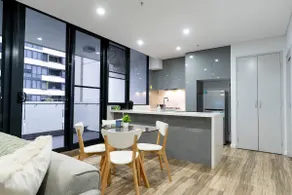 Sunny 2BR With Balcony in CBD of Sydney Olympic Pk - Image 2