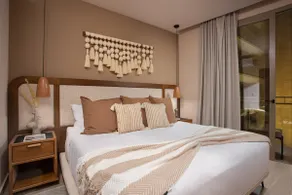 Luxurious Brand New 3BD Condo with Large Terrace - Image 5