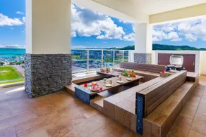 Up to 16 people BBQ with ocean view! Spacious 11th floor private parking lot with Japanese-style room for 4 cars Ryukyu tower 11F - Image 2