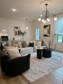 Chic & Cozy 3BR • Fire Pit • New Build • Quiet - Image 4