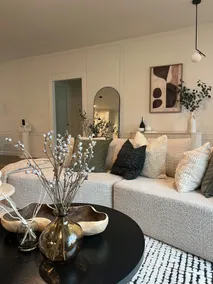 Chic & Cozy 3BR • Fire Pit • New Build • Quiet - Image 5