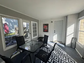 Modern 2BR Home w/ Finished Basement & Sunroom - Image 2