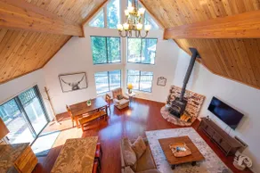 Arnold A Frame Cabin with Hot Tub and Guest Suite - Image 3