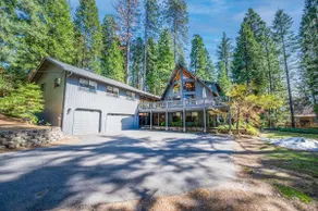 Arnold A Frame Cabin with Hot Tub and Guest Suite - Image 2
