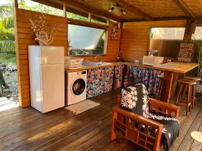 Independent bungalow with private terrace - Image 4