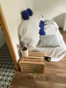 Independent studio with private garden - Image 3
