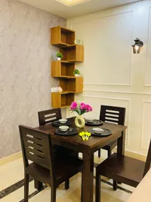 White lotus by Gurvíì | 2bhk Luxury Retreat - Image 3