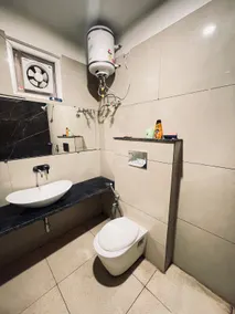 White lotus by Gurvíì | 2bhk Luxury Retreat - Image 5
